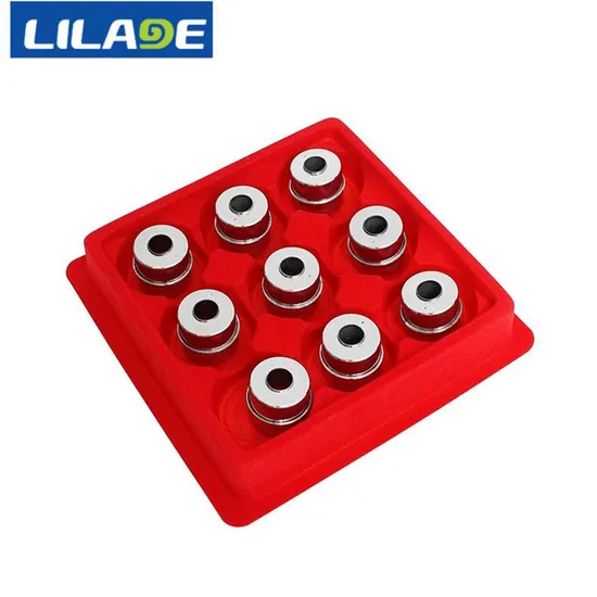 316 Stainless Steel Magnetic Float Ball Water Level Indicator Tank